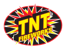 TNT Fireworks logo
